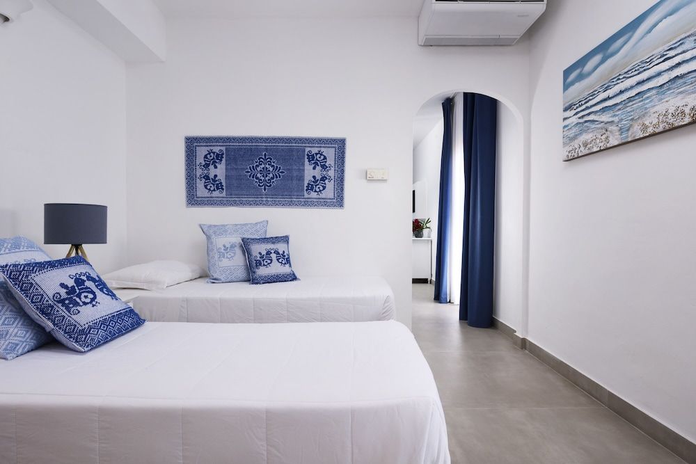 Deluxe Triple Room, Sea View (2 ad + 1 chd)
