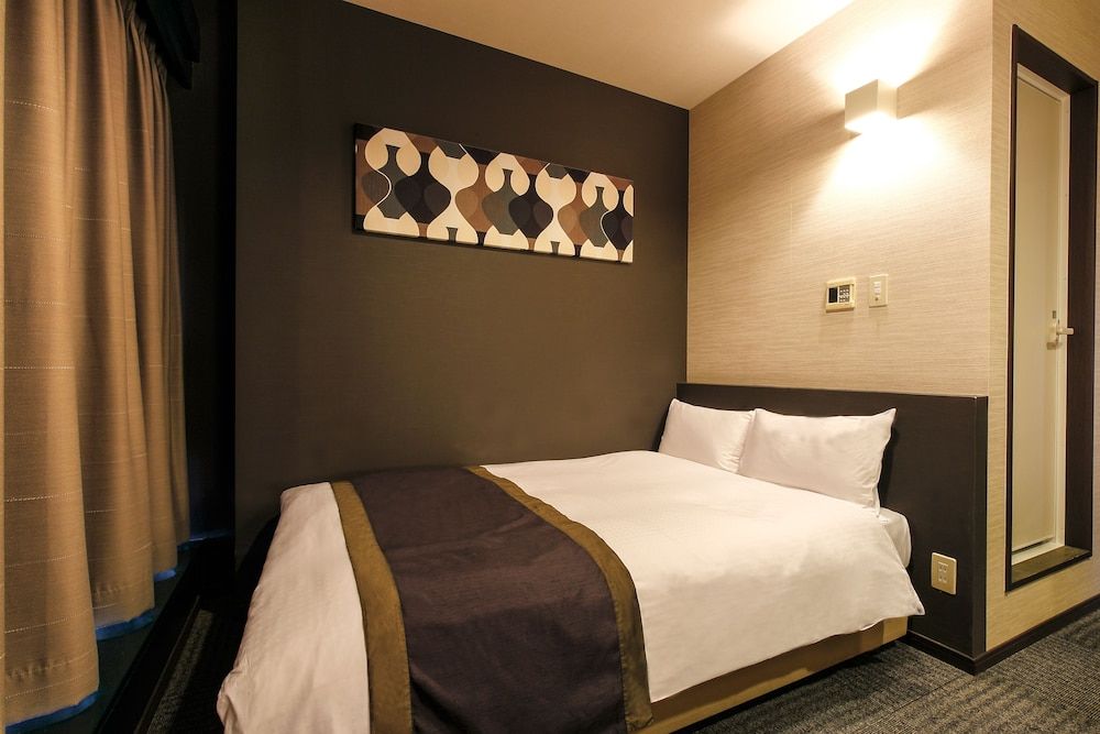 Wakayama Urban Hotel Semi Double Room, Non Smoking