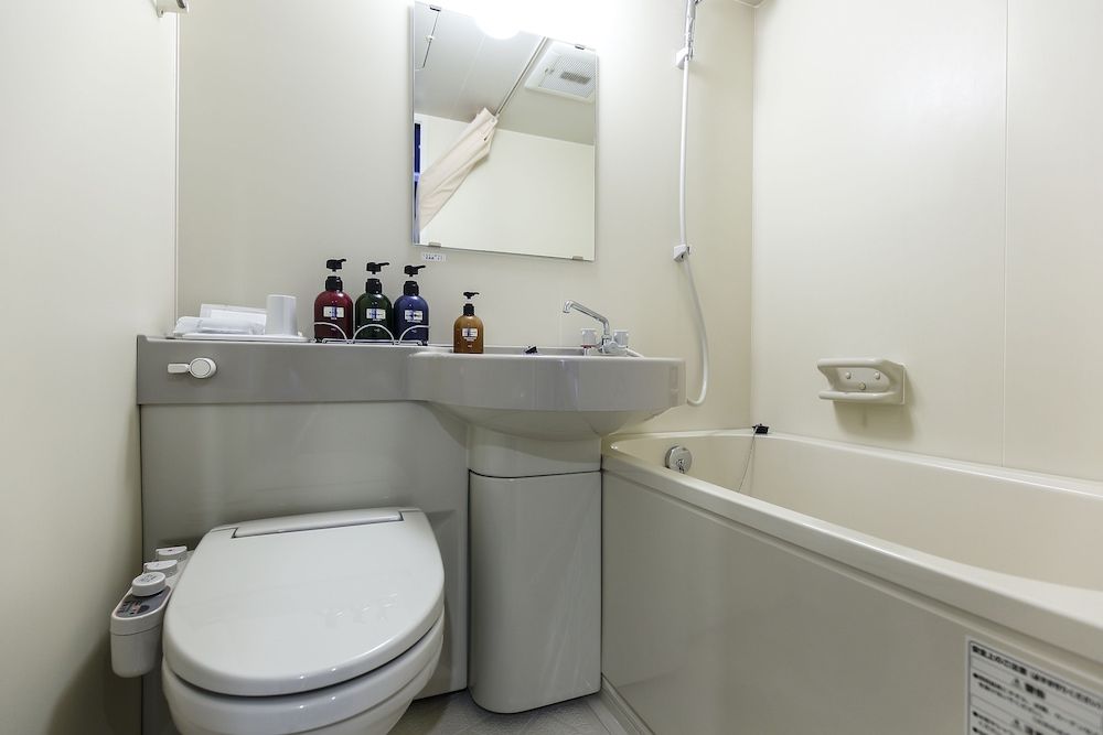 Wakayama Urban Hotel Semi Double Room, Non Smoking 3