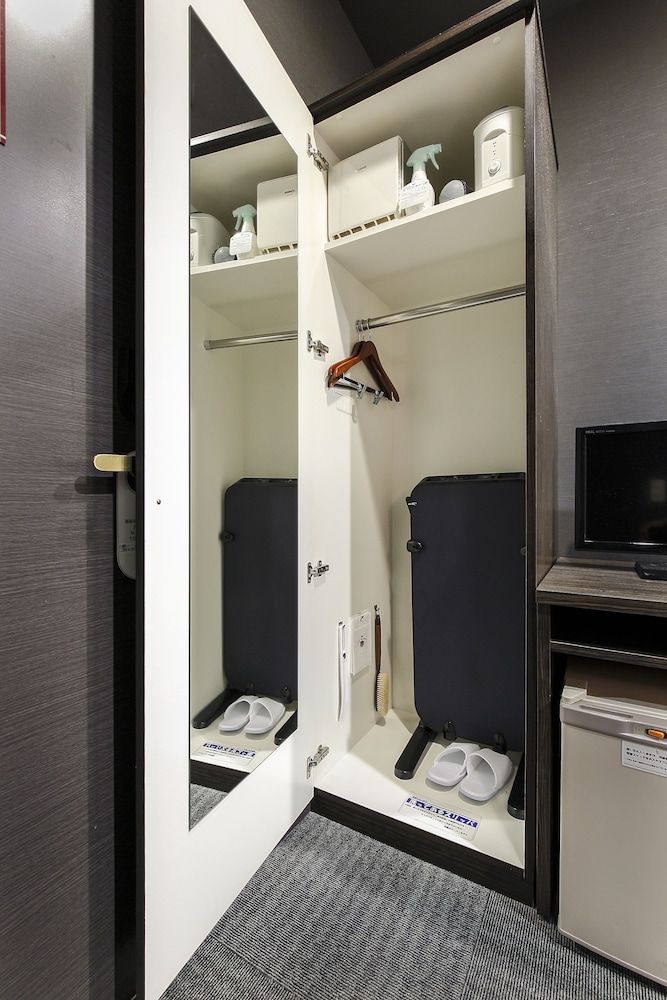 Wakayama Urban Hotel Semi Double Room, Non Smoking 4