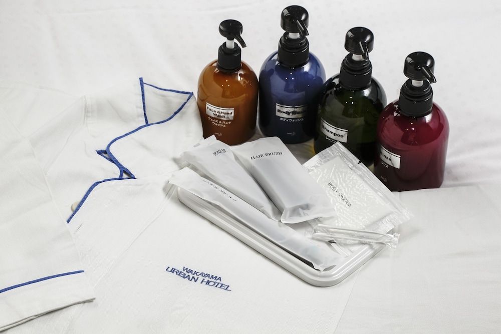 Wakayama Urban Hotel Semi Double Room, Non Smoking 2