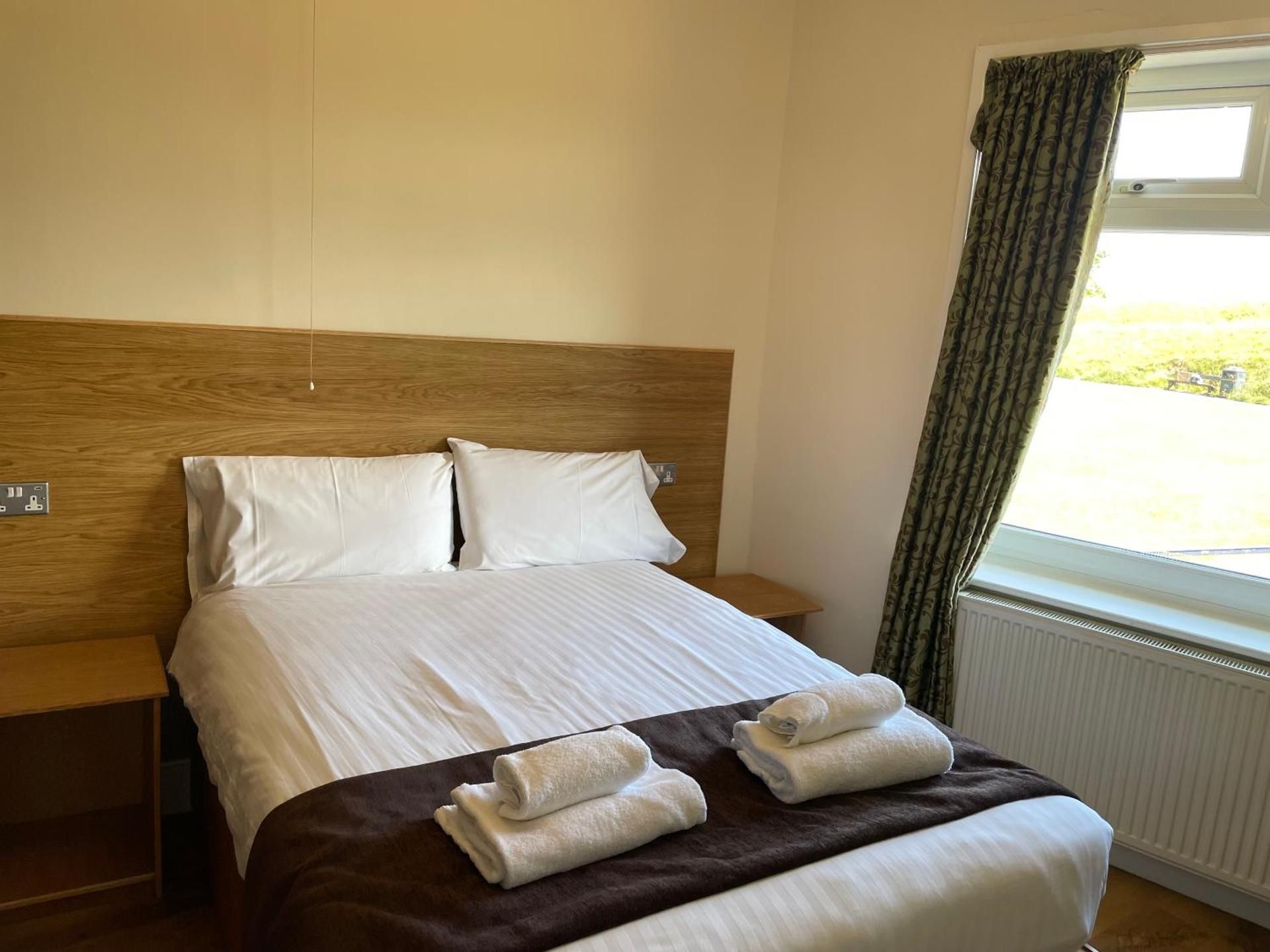 Deluxe Bungalow with Sea View