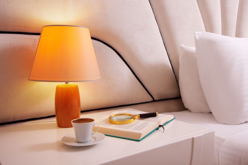 Nine Istanbul Hotel Deluxe Double Room with Brick Wall 28