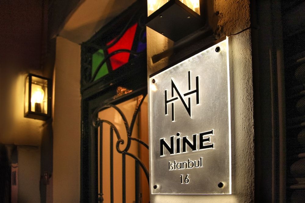 undefined Nine Istanbul Hotel 4