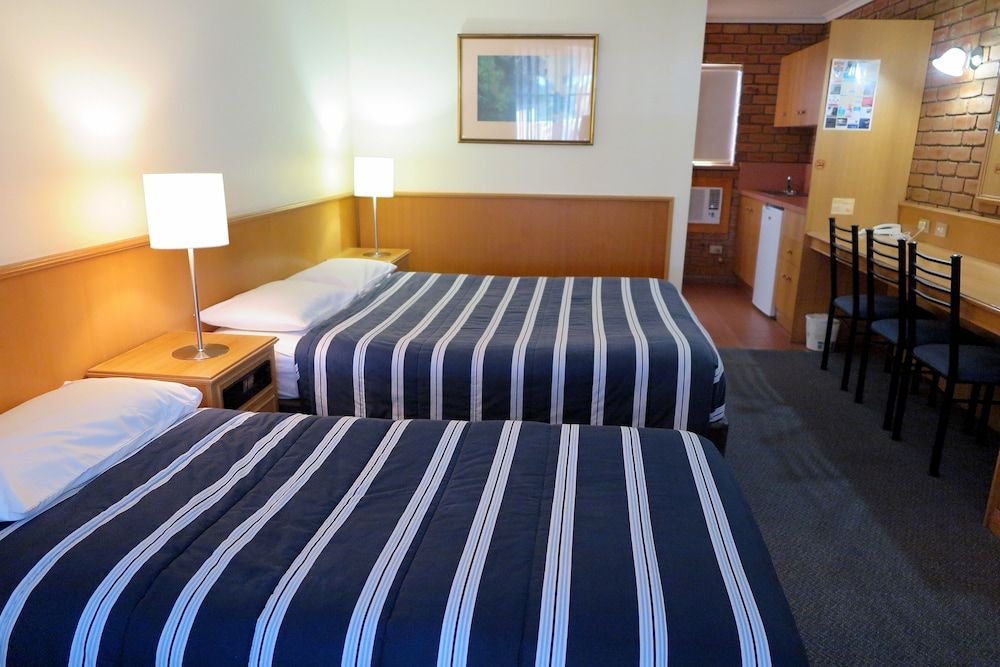 Standard Twin Room, Kitchenette