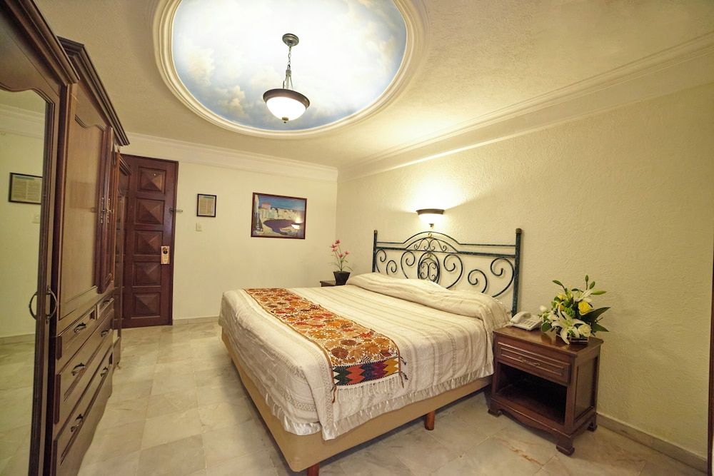 Hotel Francis Drake Standard Room 2