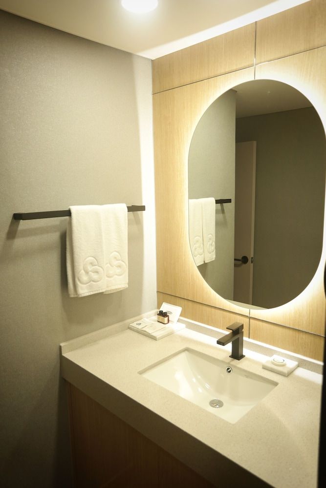 Gumi Century Hotel Deluxe Double Room 5