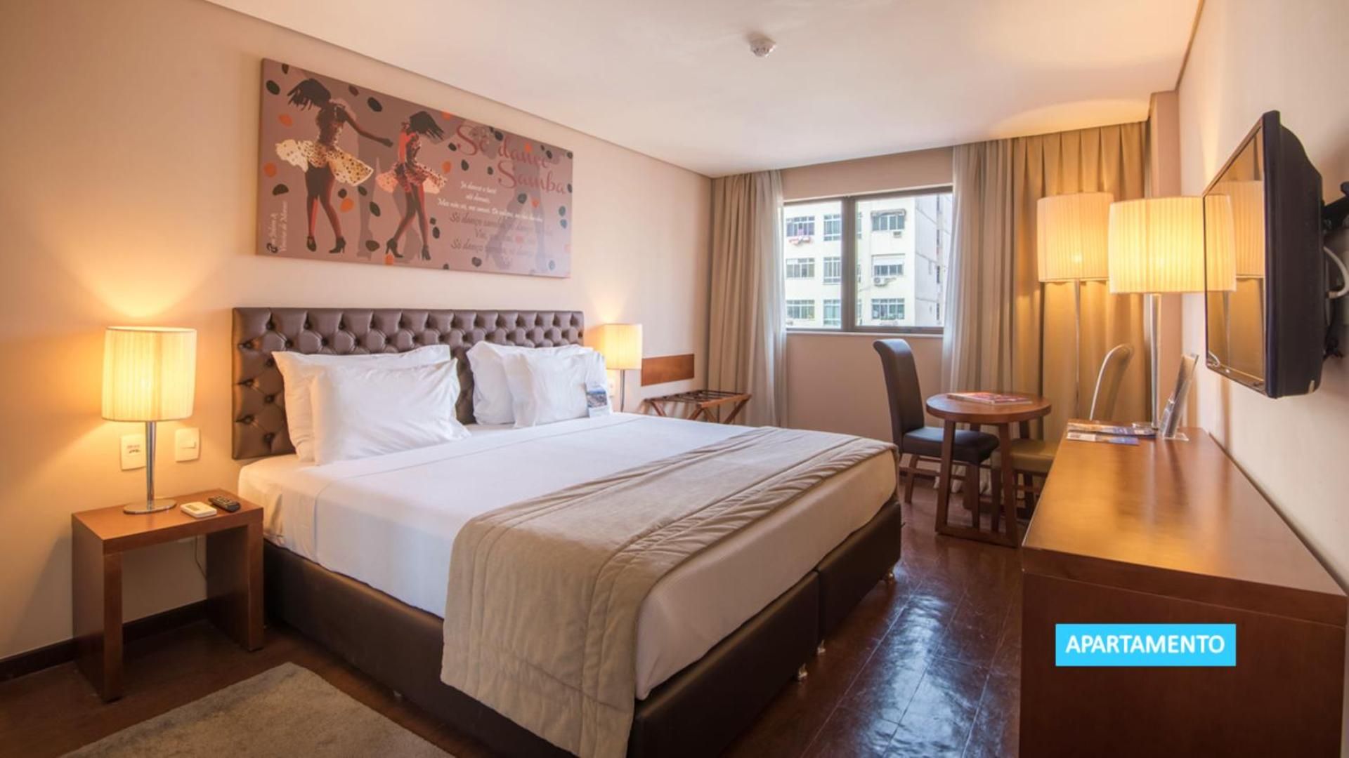 Vila Galé Rio de Janeiro Apartment 6