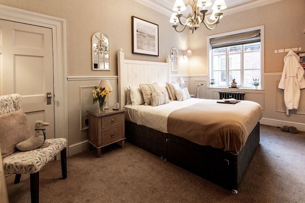 The Boot Inn Deluxe Double Room, Ensuite 3