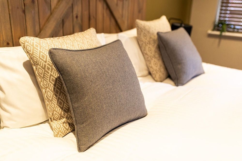 The Boot Inn Deluxe Double Room, Ensuite 5