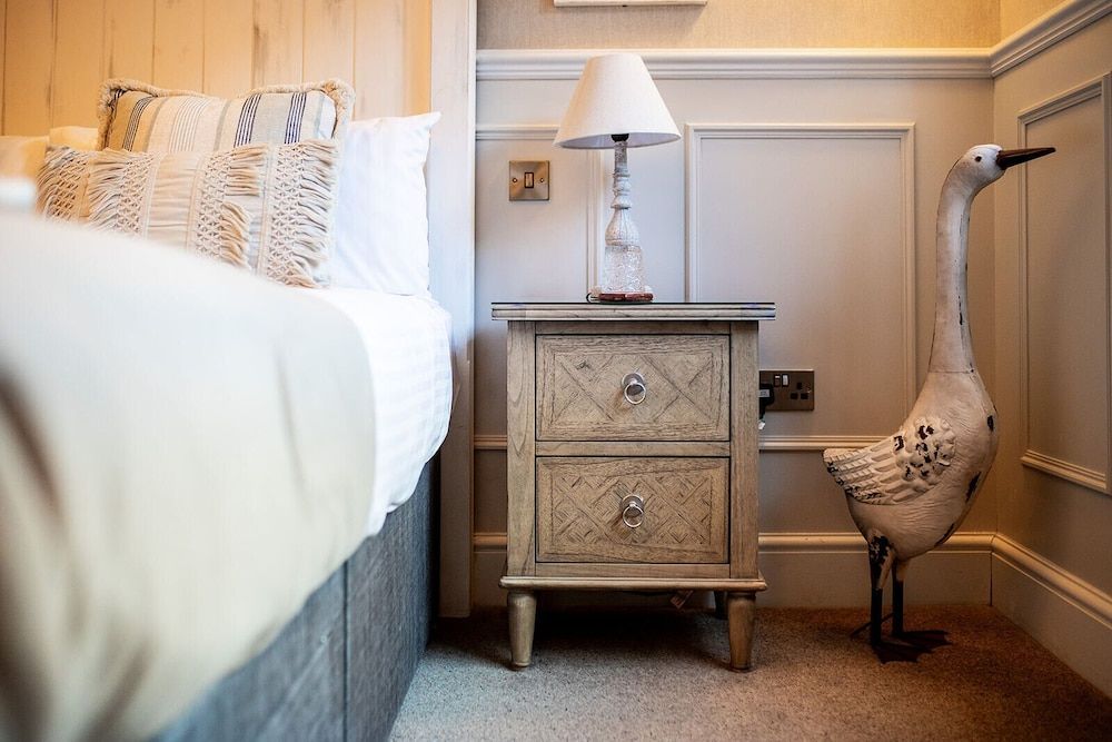 The Boot Inn Deluxe Double Room, Ensuite 10