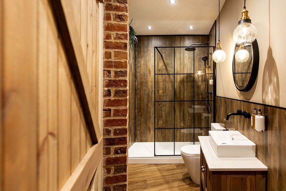 The Boot Inn Deluxe Double Room, Ensuite 9