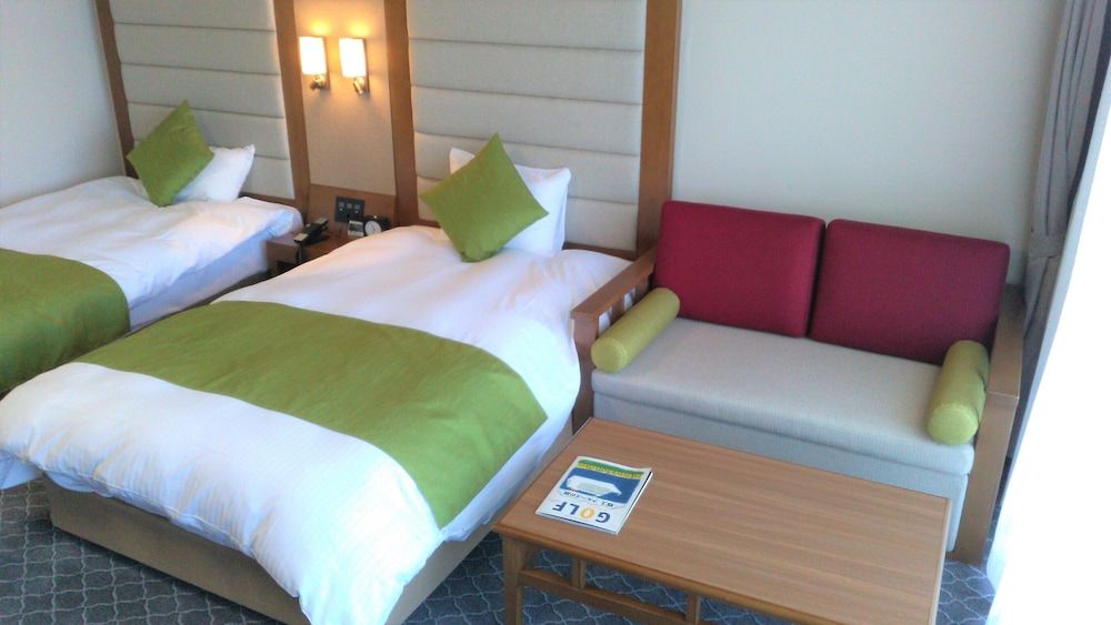 Superior Twin Room, Non Smoking