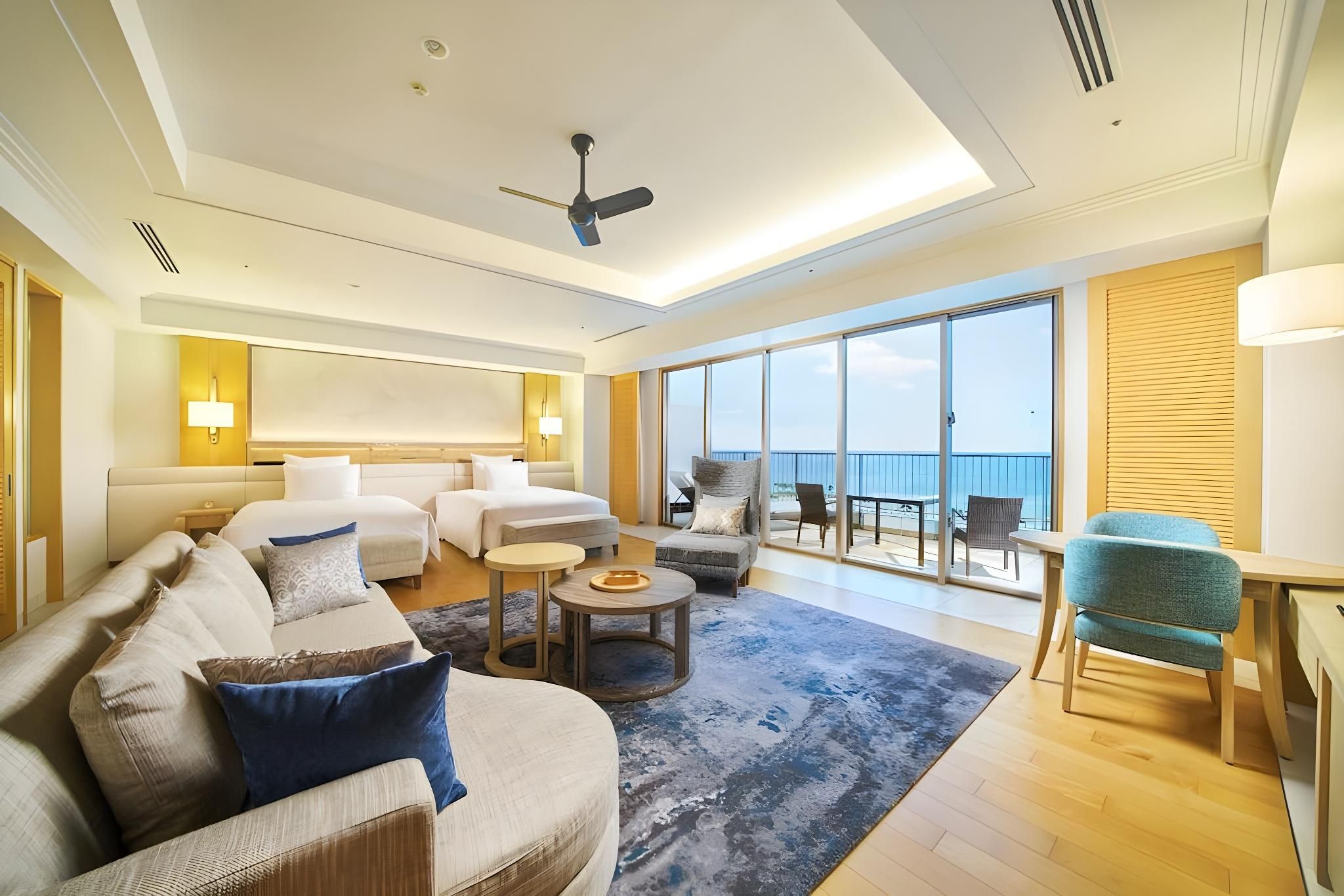 Club Suite with Club Lounge Access