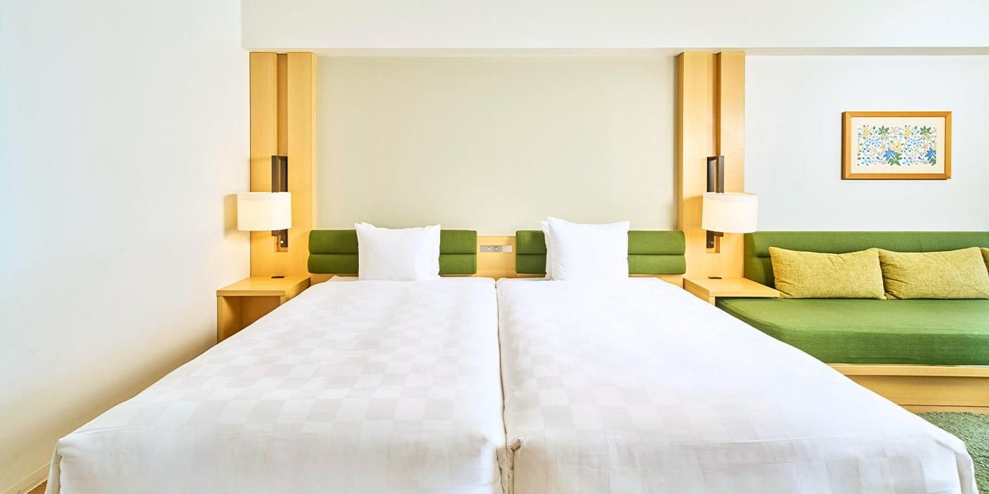 Ocean Barefoot Room