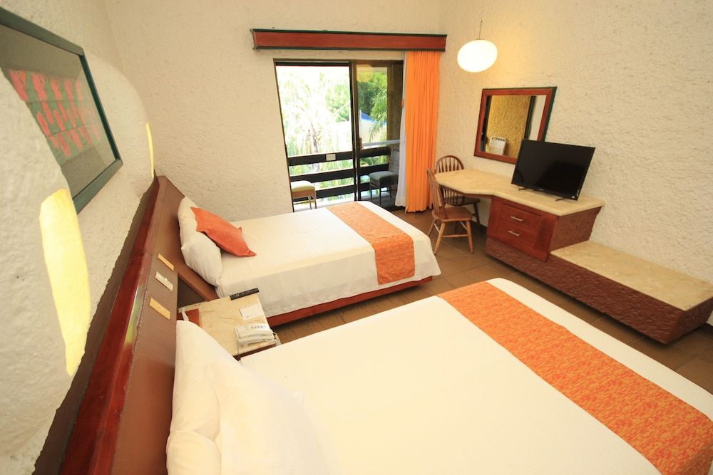 Hotel Ciudad Real Palenque Superior Double Room 3