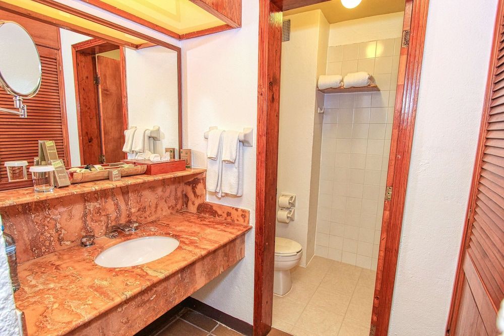 Hotel Ciudad Real Palenque Superior Double Room 14