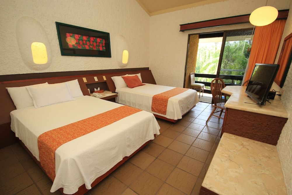 Hotel Ciudad Real Palenque Superior Double Room 2