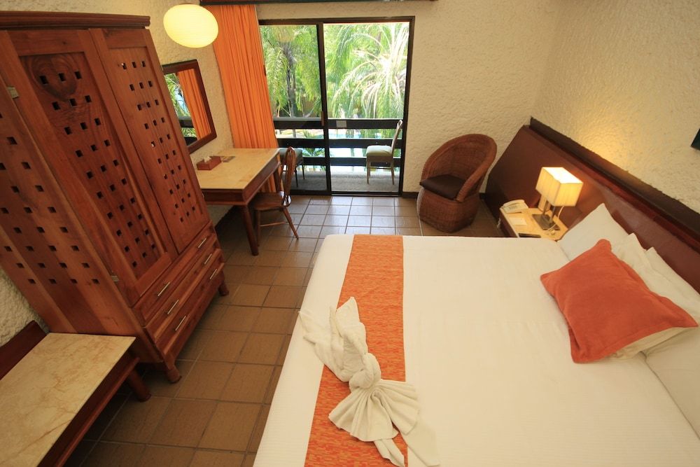 Hotel Ciudad Real Palenque