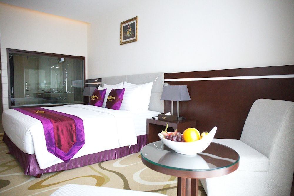 The Mira Hotel Deluxe Double Room (2 pax) 2
