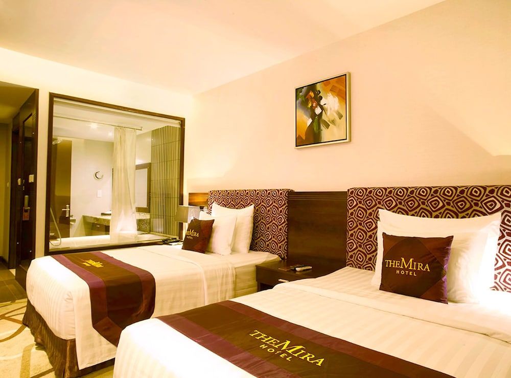 The Mira Hotel Superior Twin Room 2