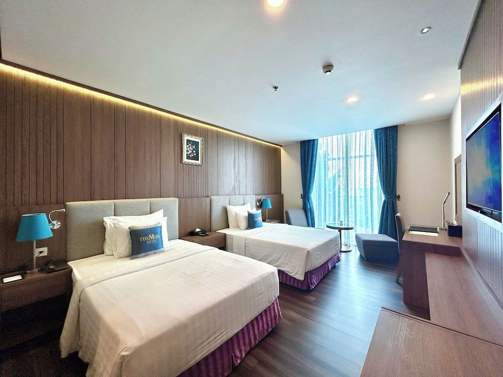 The Mira Hotel Superior Twin Room 3