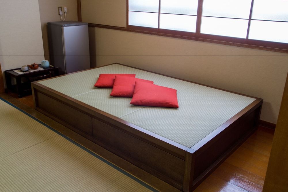 Japanese Style Room (12 Tatami mats), Non Smoking
