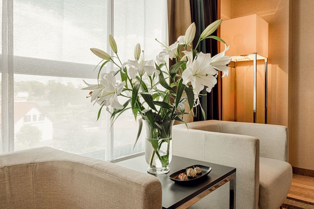 Warsaw Plaza Hotel Standard Double or Twin Room 7