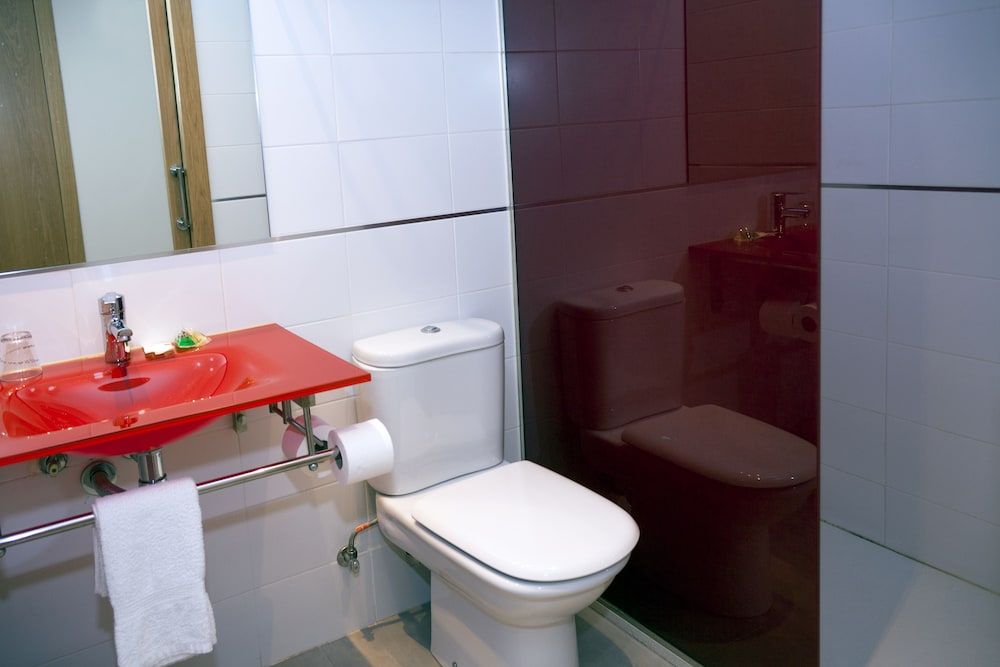 Hotel Jatorrena Double Room 5