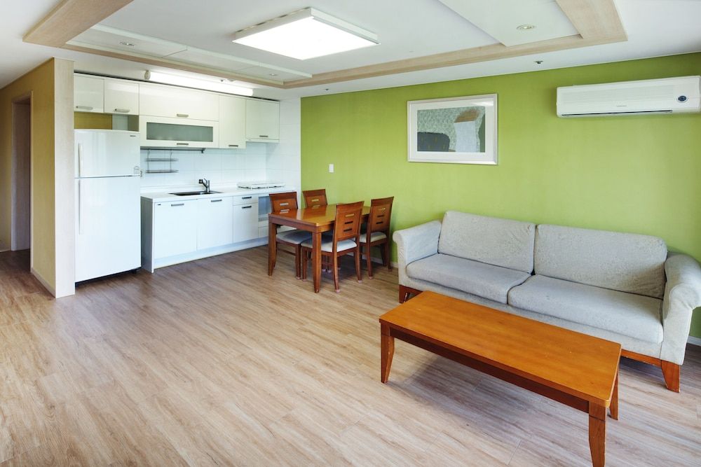 Hanwha Resort Pyeongchang Suite (Bed Type) 4