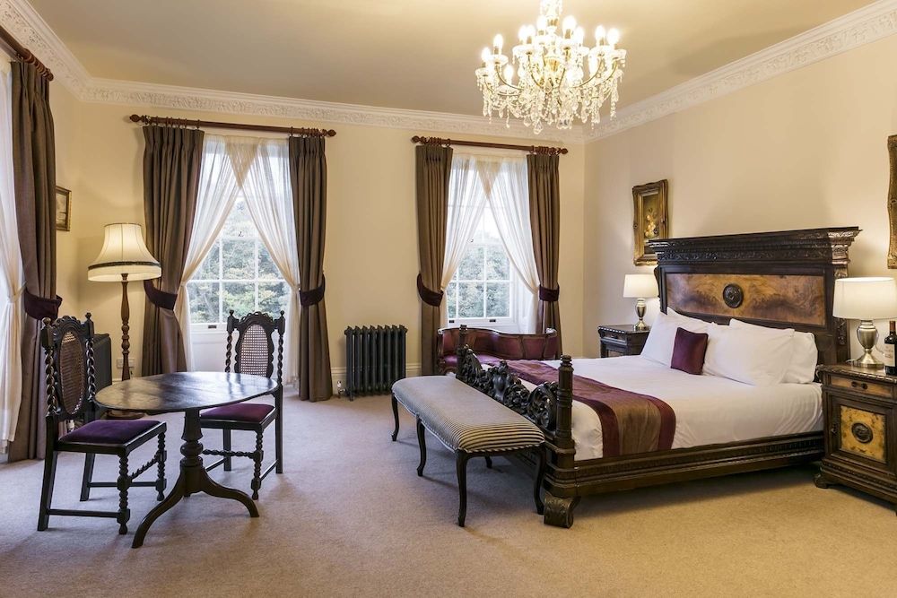 Doxford Hall Hotel & Spa Deluxe Double Room, 1 King Bed 2