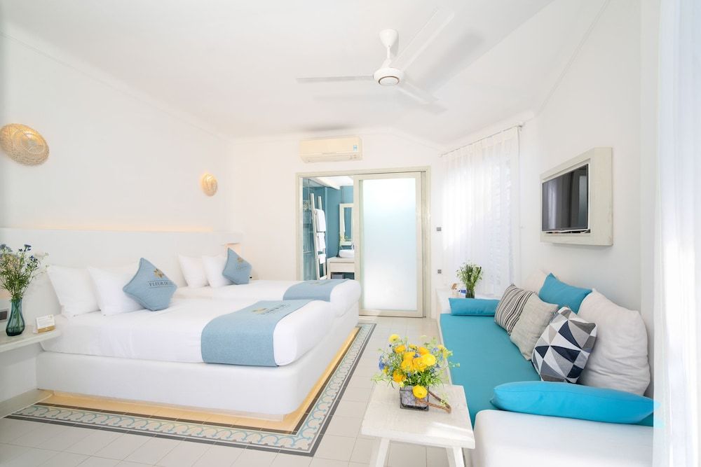 Garden Bungalow Twin