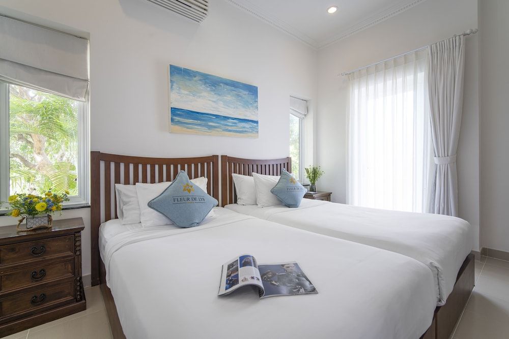 Oasis Pool Villa 3 Bedrooom