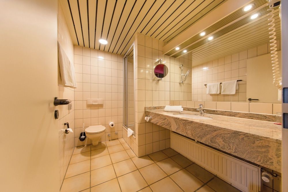 Montana Hotel Mönchengladbach Twin Room 4