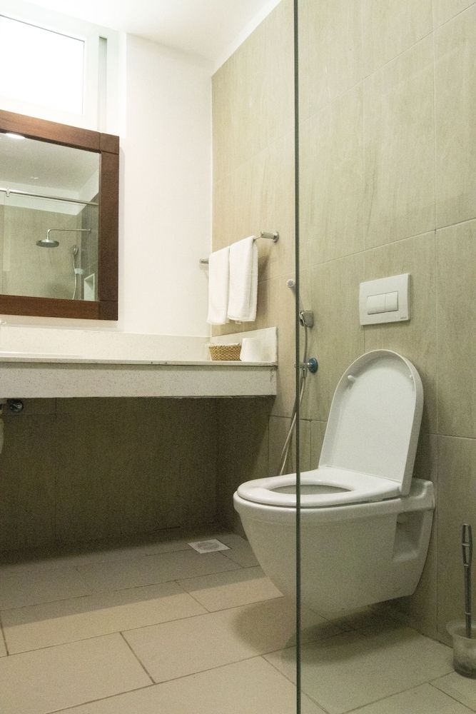 Leopard Beach Resort & Spa Deluxe Room, Terrace 9