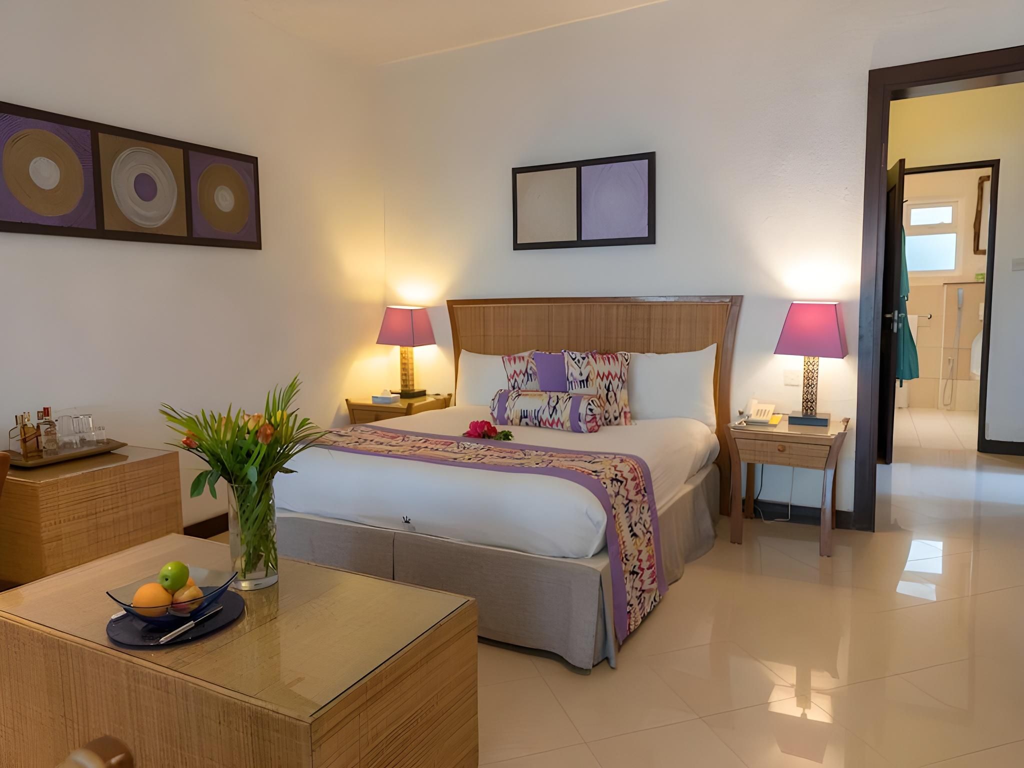 Sea View Chui Class Cottages: Dinner, Bed & Breakfast