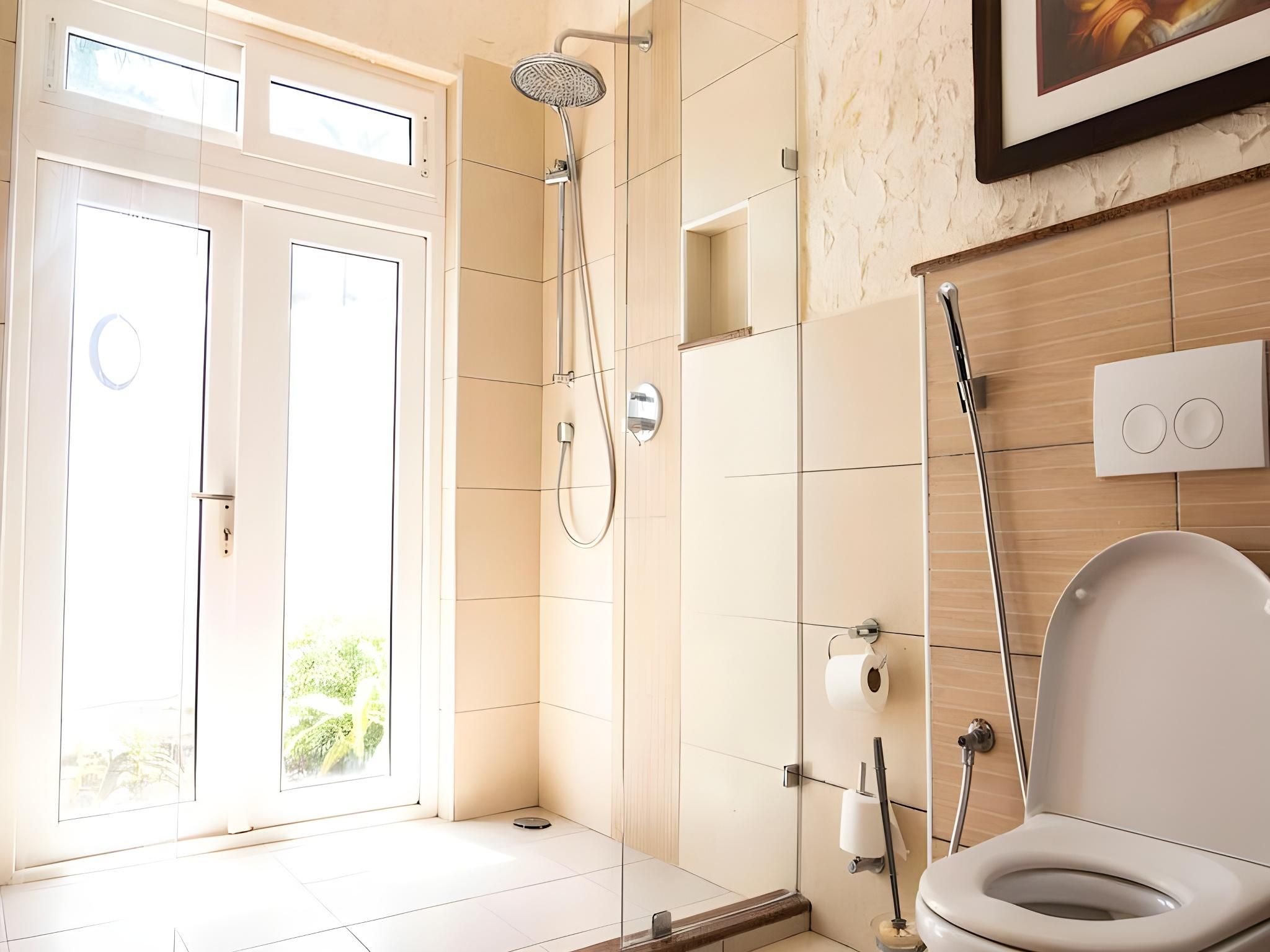 Sea View Chui Class Cottages: Dinner, Bed & Breakfast