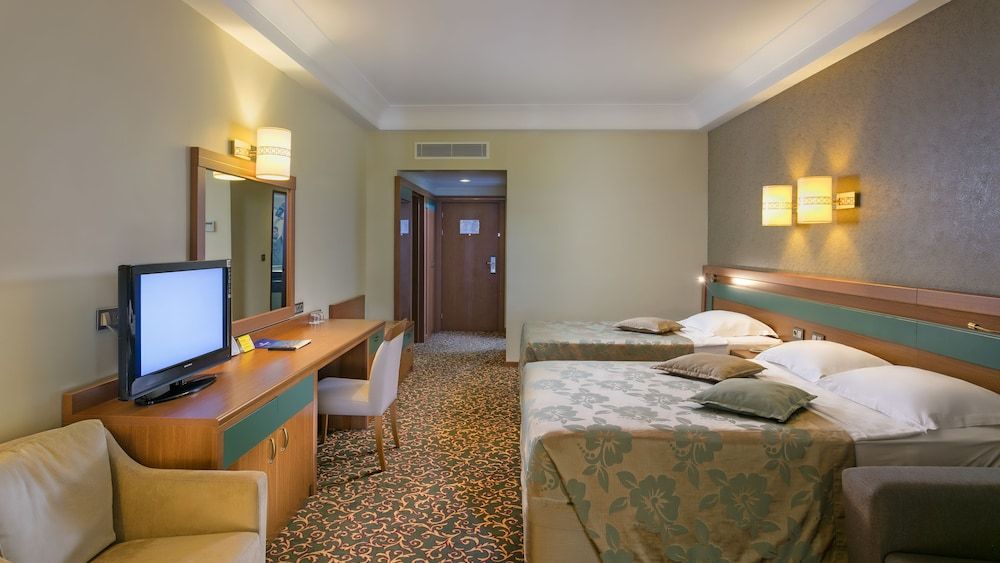 Standard Room, Sea View