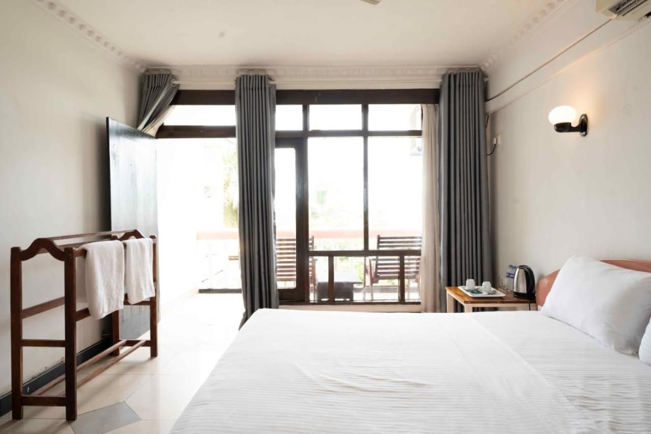 Double Room with Spa Bath