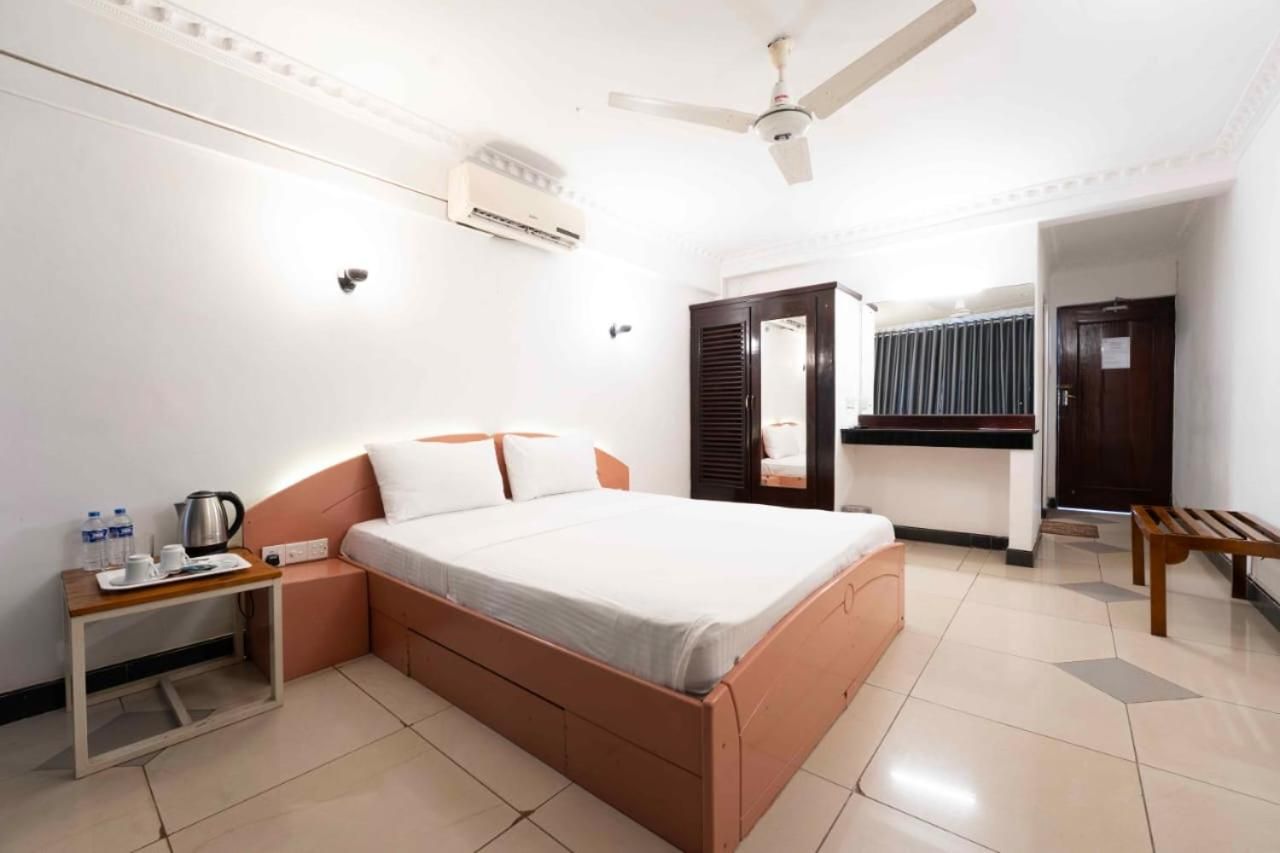 Double Room with Spa Bath