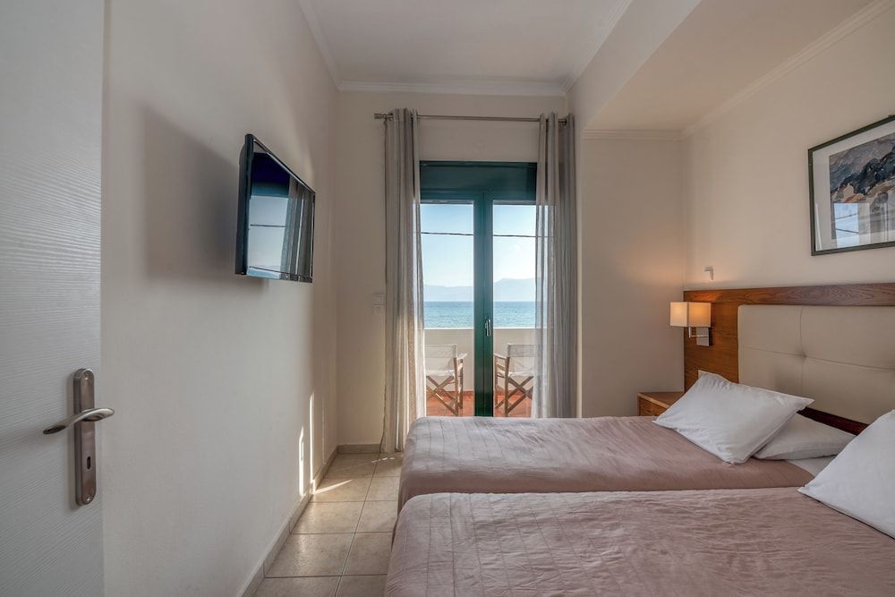 Family Apartment, 2 Bedrooms, Sea View
