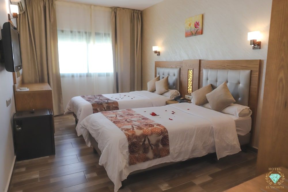 Hôtel El Yacouta Deluxe Room 8