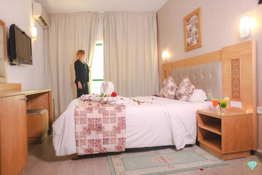 Hôtel El Yacouta Deluxe Room 9