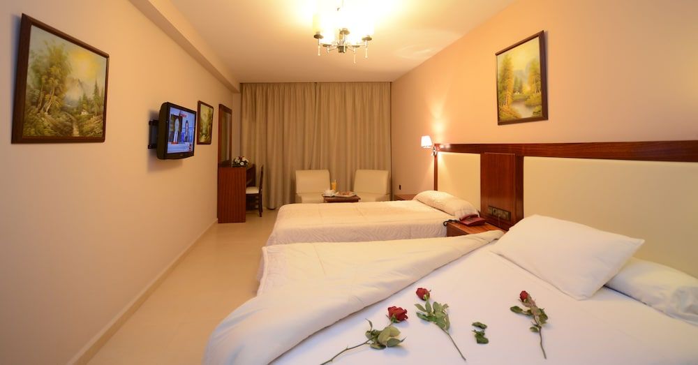 Hôtel El Yacouta Deluxe Room 4