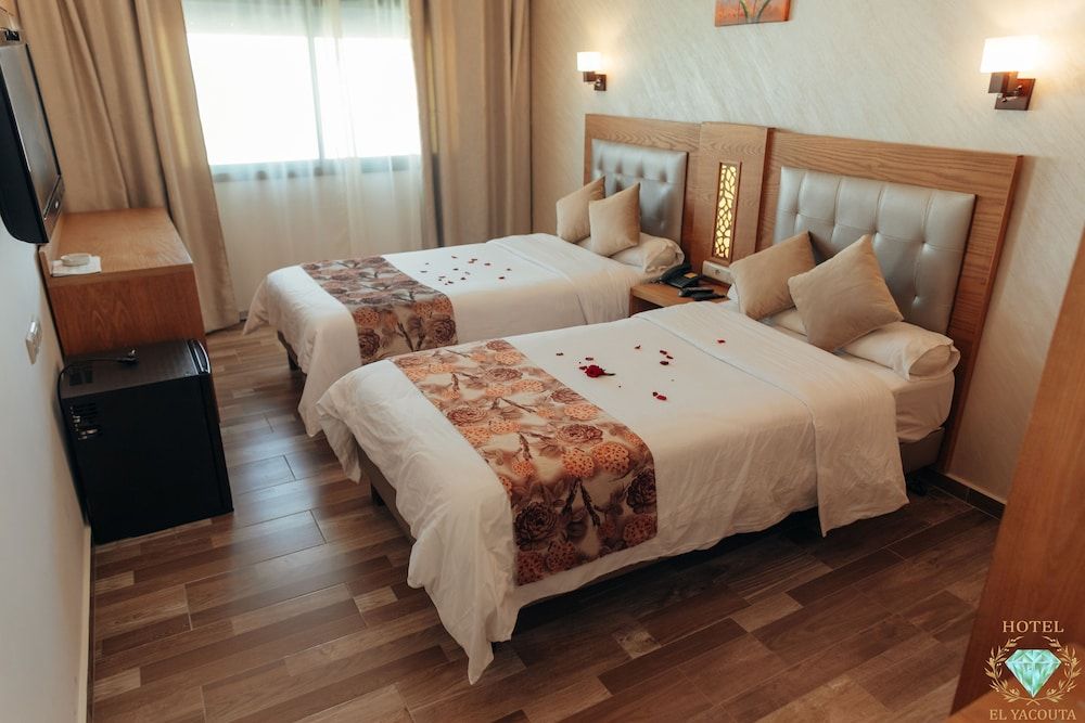 Hôtel El Yacouta Deluxe Room 6