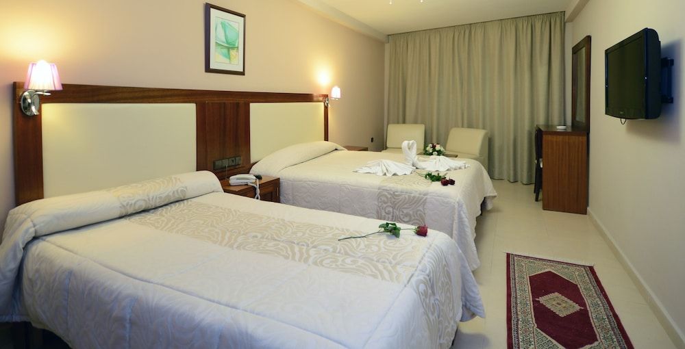 Hôtel El Yacouta Deluxe Room 2