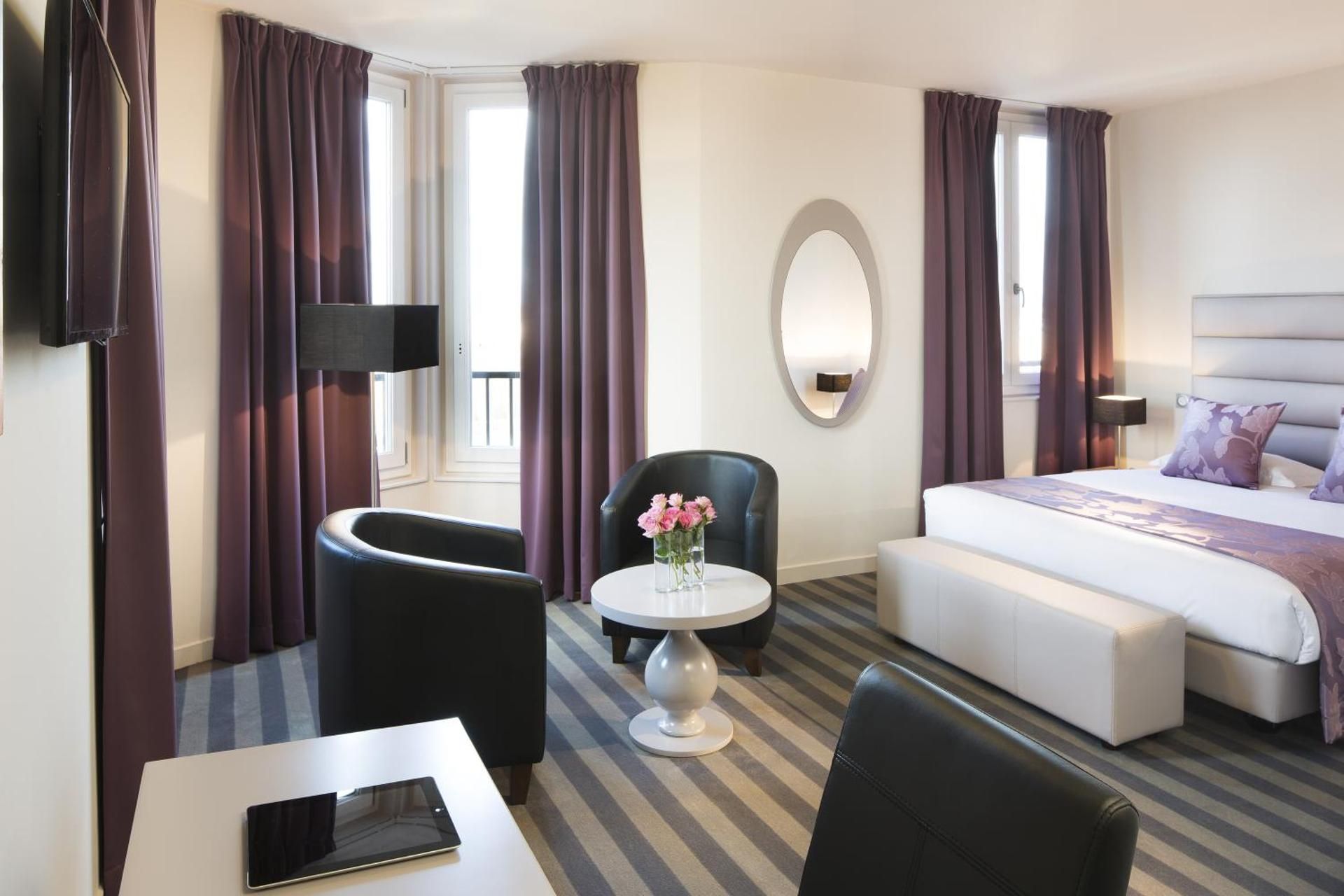 Executive Hotel Paris Gennevilliers Double Standard 2