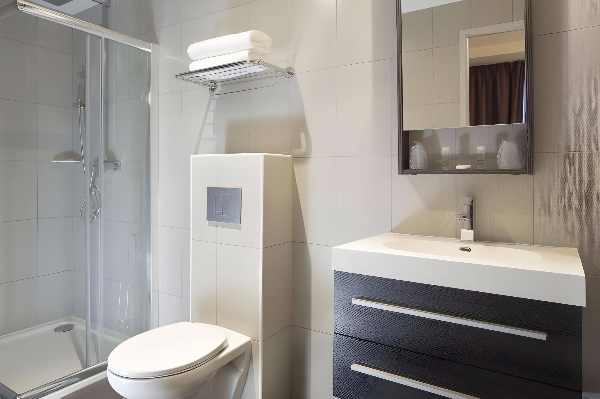 Executive Hotel Paris Gennevilliers Comfort Double 3