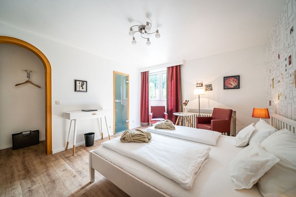 Basic Double Room