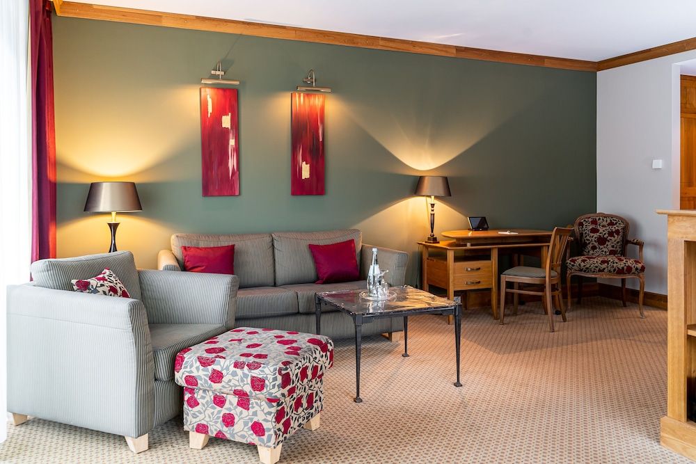 Waldhotel Tannenhäuschen Premium Suite 6